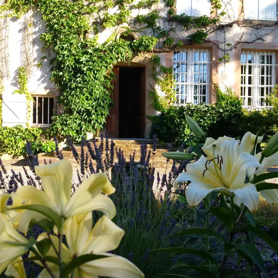 Le Prieure Hotel Aydoilles Bagian luar foto