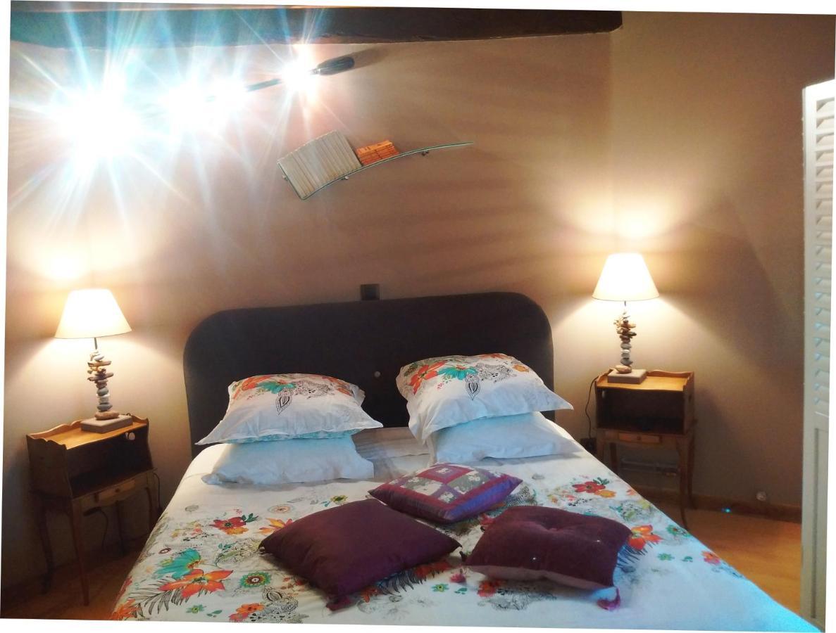 Le Prieure Hotel Aydoilles Bagian luar foto