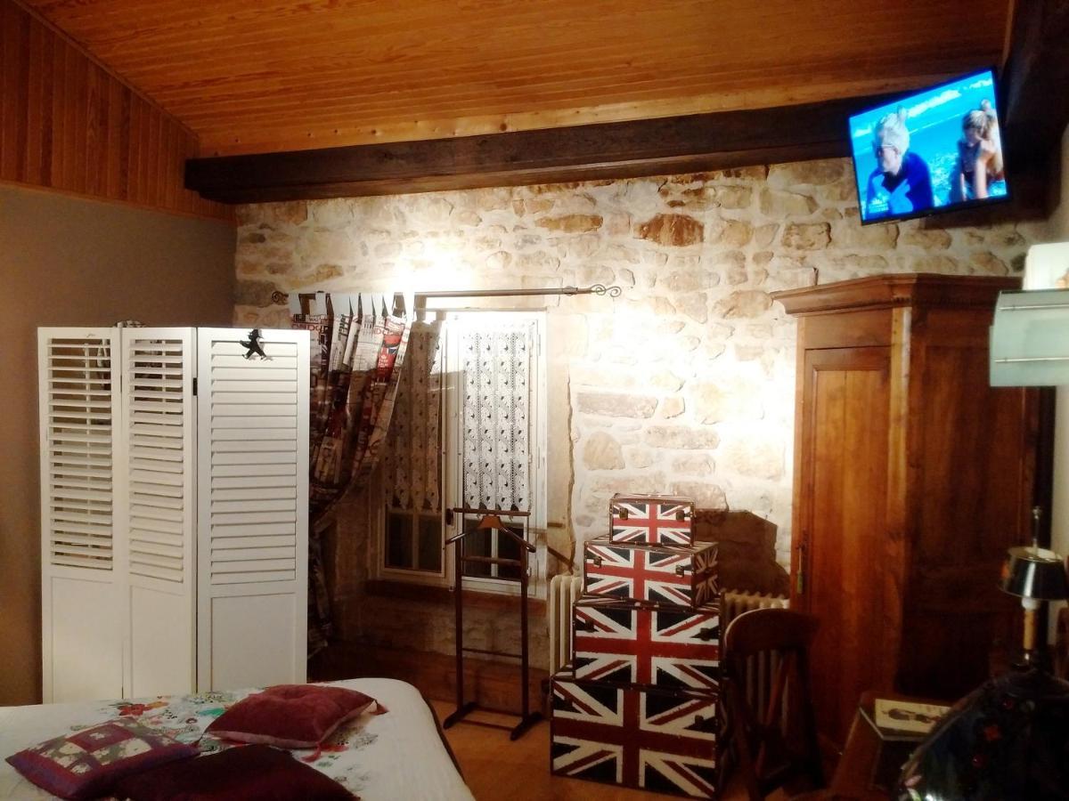 Le Prieure Hotel Aydoilles Bagian luar foto